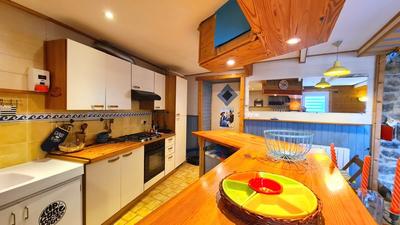 Maison - 61 m² - 3 pièces