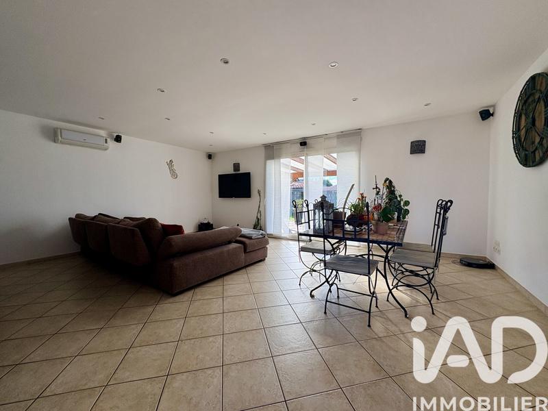 Maison - 92 m² - 4 pièces