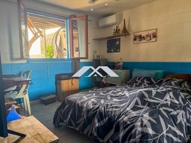 Maison - 125 m² - 6 pièces