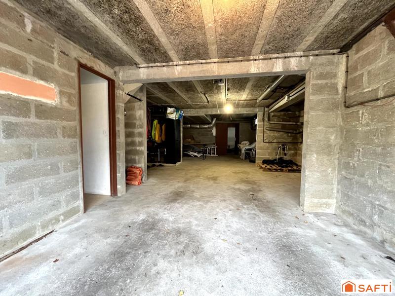 Maison - 127 m² - 5 pièces