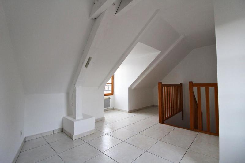 Duplex - 52 m² - 3 pièces