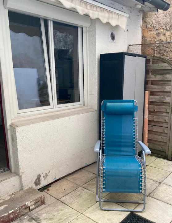 Studio - 22 m² - 1 pièce