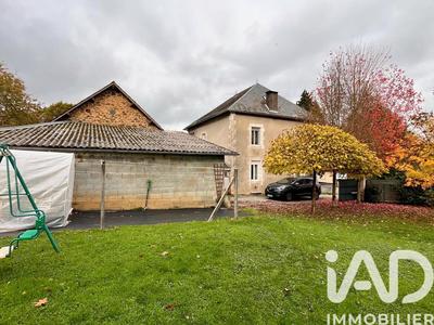 Maison de village - 126 m² - 5 pièces