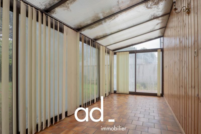 Maison - 107 m² - 4 pièces