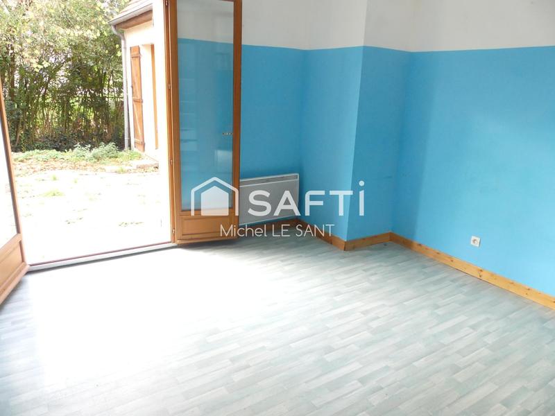 Maison - 142 m² - 5 pièces