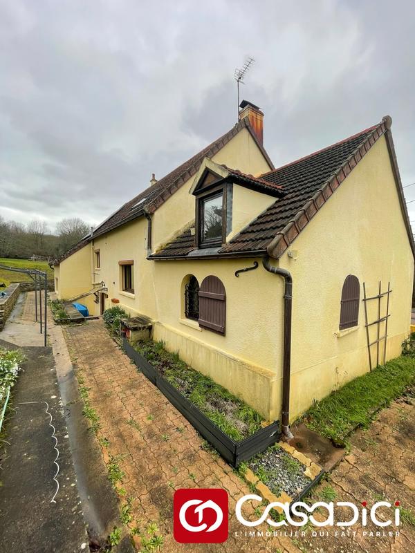 Maison - 183 m² - 5 pièces