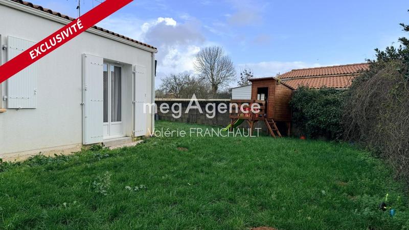 Maison - 82 m² - 5 pièces