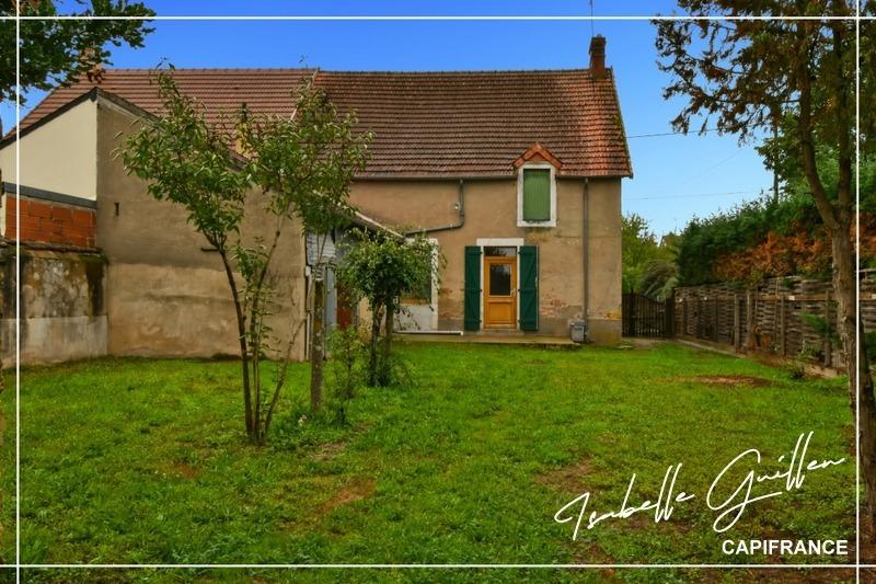 Maison de village - 54 m² - 2 pièces