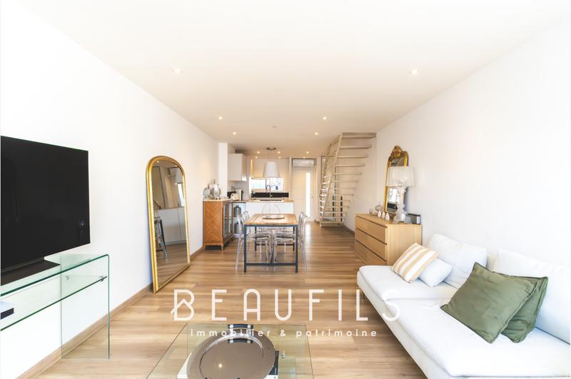 Appartement - 78 m² - 3 pièces