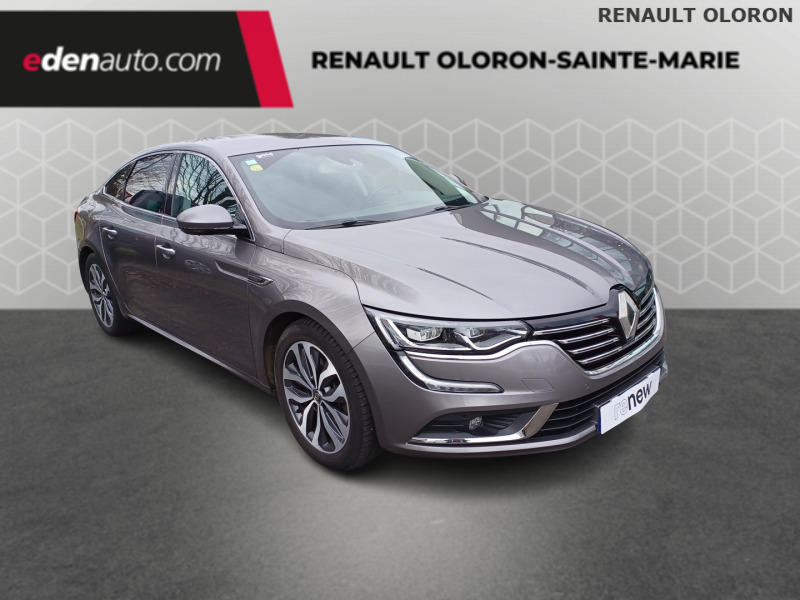 Renault Talisman Blue dCi 160 Edc Intens