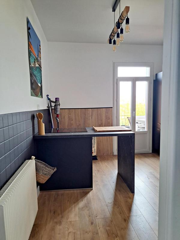 Appartement - 103 m² - 3 pièces