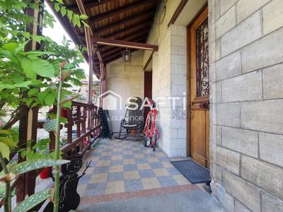 Maison - 60 m² - 4 pièces