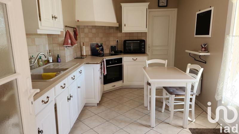 Maison - 114 m² - 5 pièces