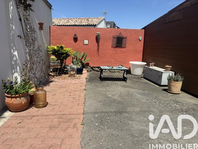 Maison - 167 m² - 6 pièces