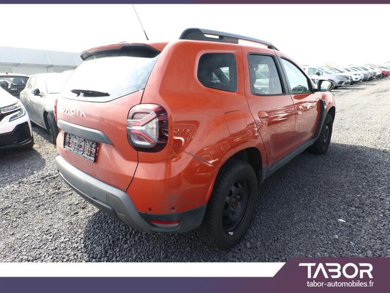 Dacia Duster II 1.3 TCe 130 Extreme Gps radars