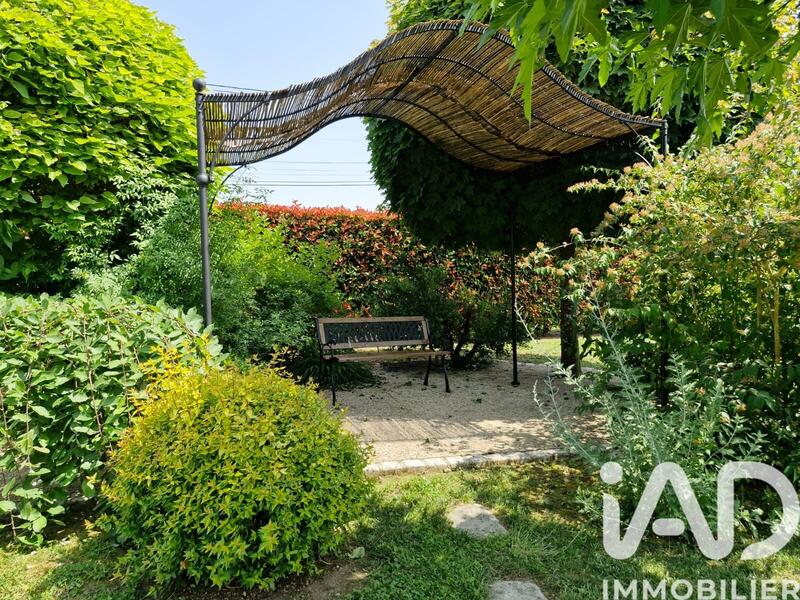 Maison - 106 m² - 4 pièces