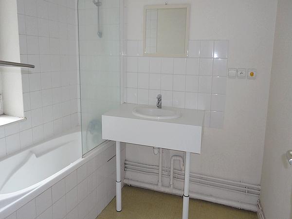 Appartement - 55 m² - 2 pièces