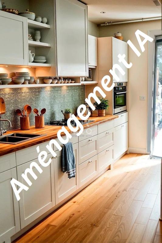 Maison - 125 m² - 5 pièces