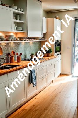 Maison - 125 m² - 5 pièces