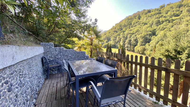 Maison - 120 m² - 5 pièces