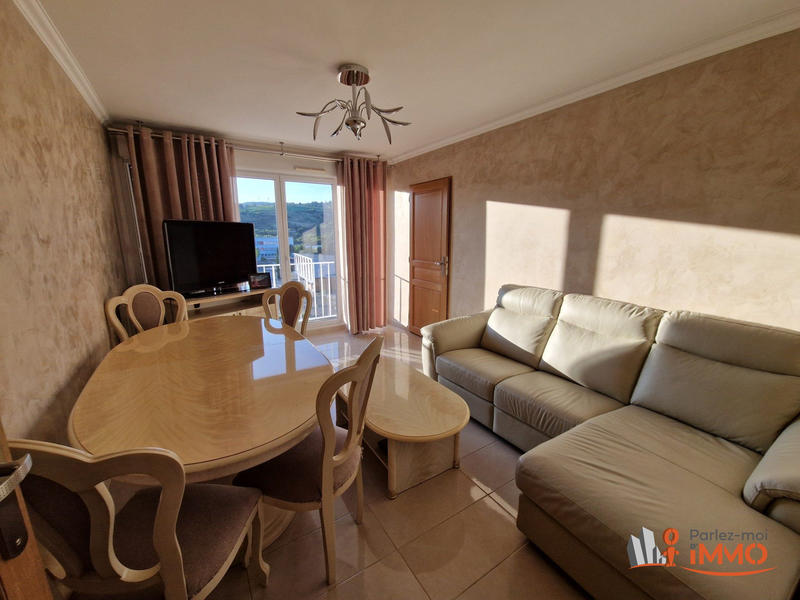 Appartement - 64 m² - 3 pièces