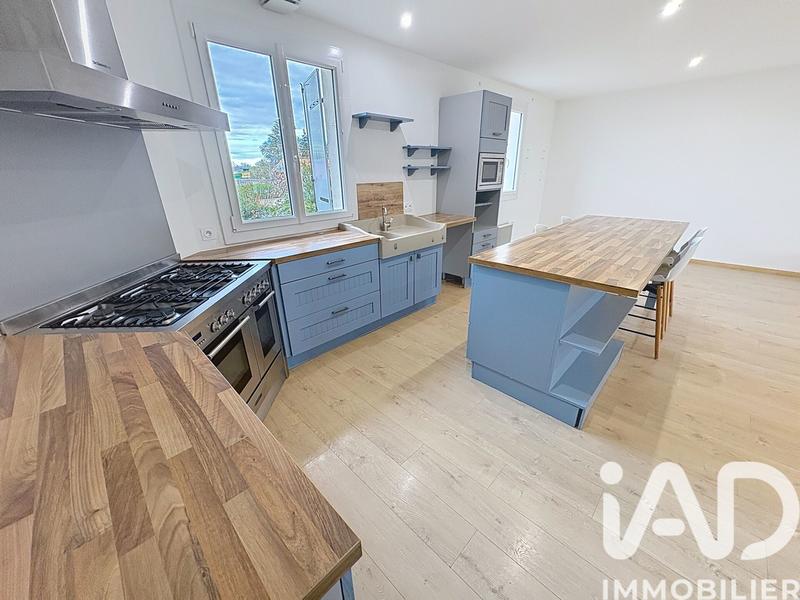 Maison - 133 m² - 7 pièces