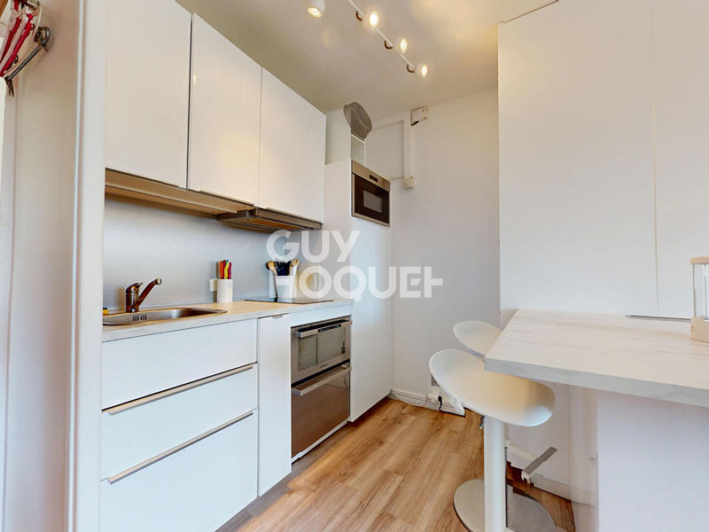 Appartement - 26 m² - 1 pièce