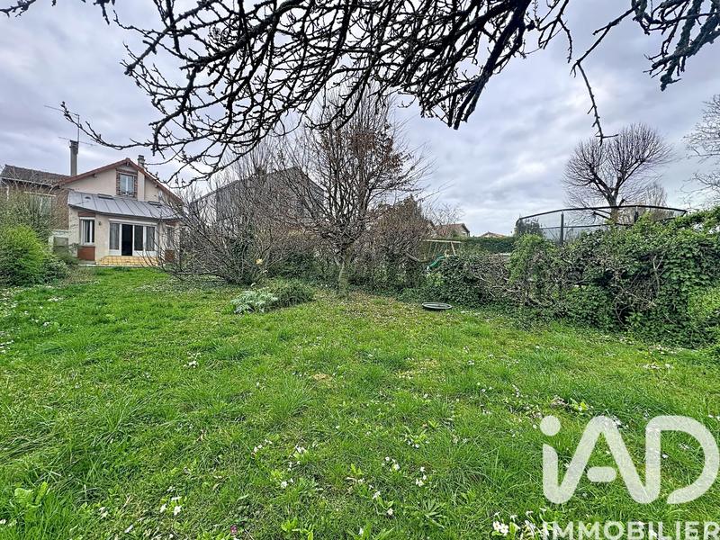 Maison - 112 m² - 6 pièces