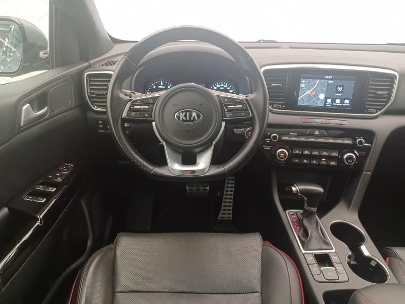 Kia Sportage 1.6 CRDi 136 Isg 4x2 Dct7 Gt Line
