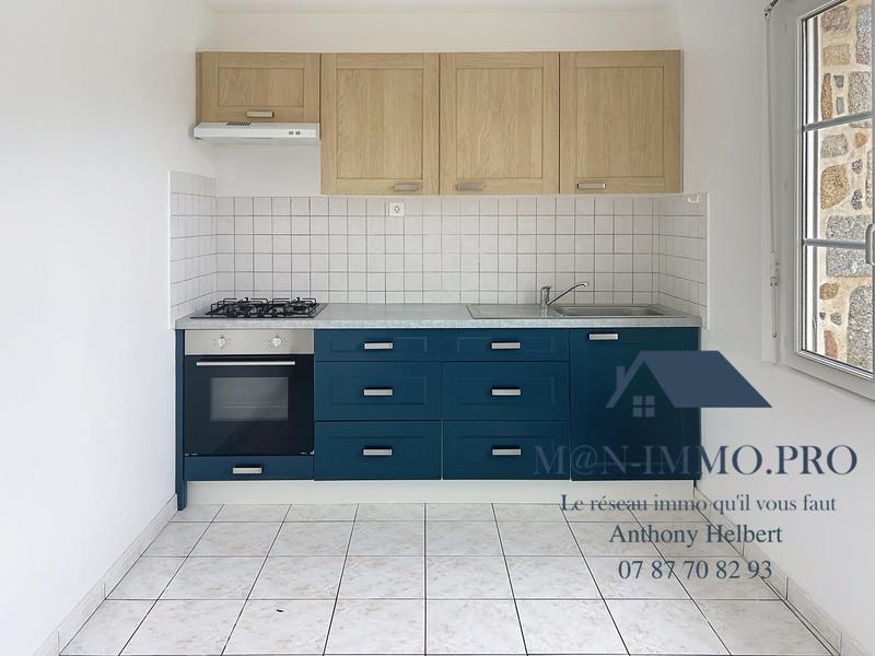 Maison ancienne - 102 m² - 6 pièces