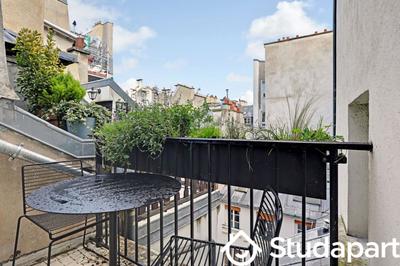 Appartement - 40 m² - 2 pièces