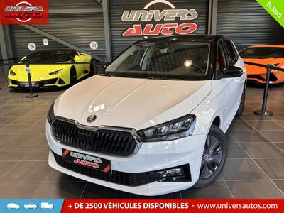 Skoda Fabia 1.0 Tsi 95ch Evo 2 Bvm5 Style