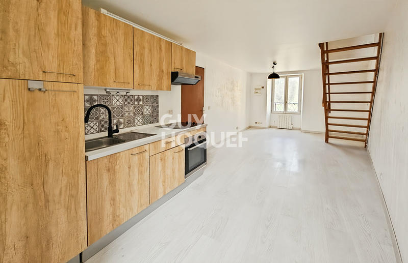 Appartement - 38 m² - 2 pièces