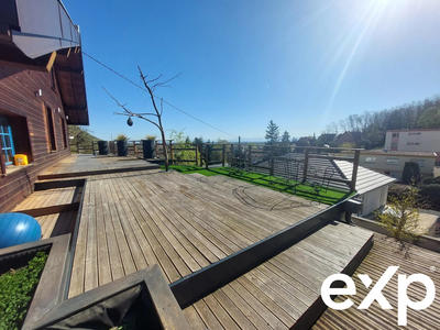 Châlet - 175 m² - 5 pièces