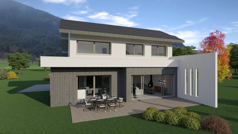 Maison - 120 m² - 5 pièces