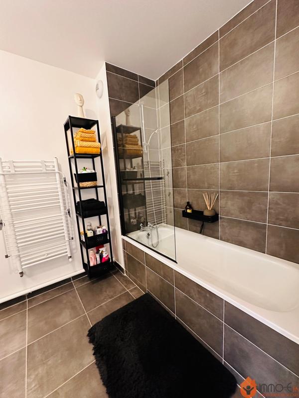 Appartement - 78 m² - 4 pièces