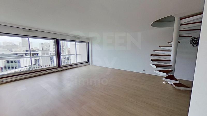 Appartement - 139 m² - 6 pièces
