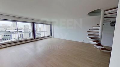 Appartement - 139 m² - 6 pièces