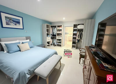 Maison - 144 m² - 5 pièces