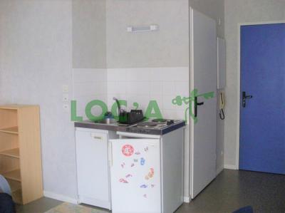 Studio - 18 m² - 1 pièce