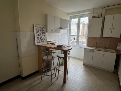 Appartement - 33 m² - 1 pièce