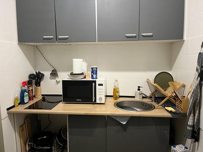 Appartement - 46 m² - 2 pièces