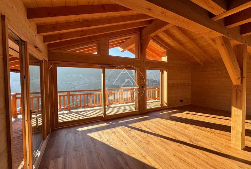 Châlet - 138 m² - 6 pièces