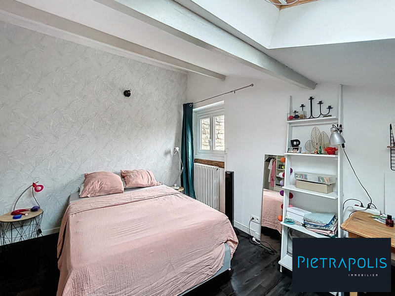 Maison ancienne - 134 m² - 5 pièces