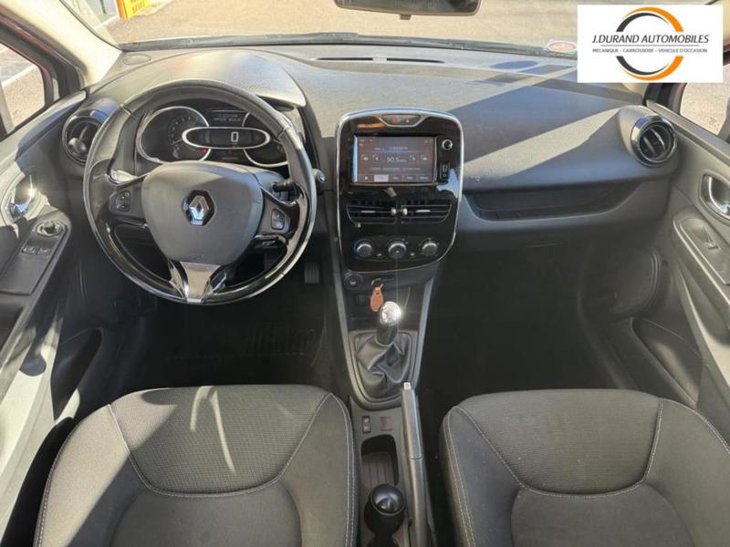 Renault Clio IV 1.2 16v 75 Zen