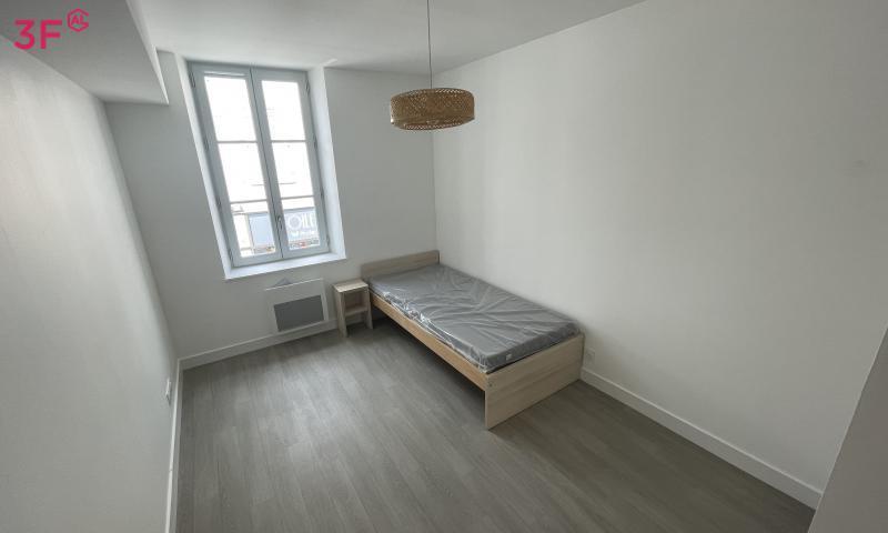 Appartement - 57 m² - 3 pièces