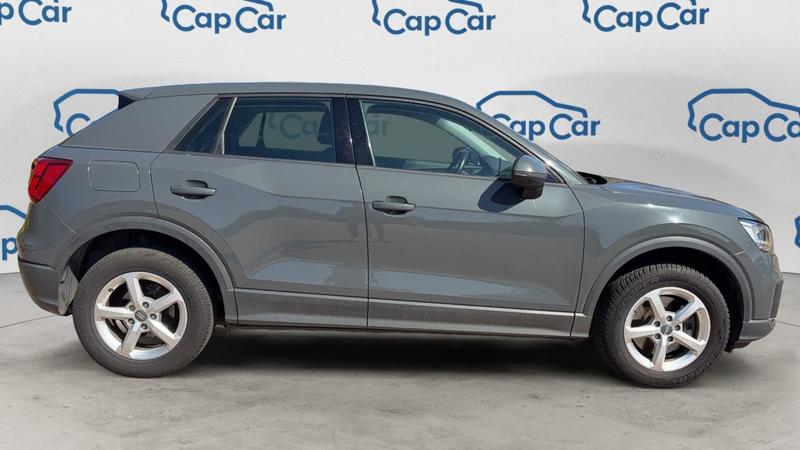 Audi Q2 1.6 Tdi 116 Design Luxe