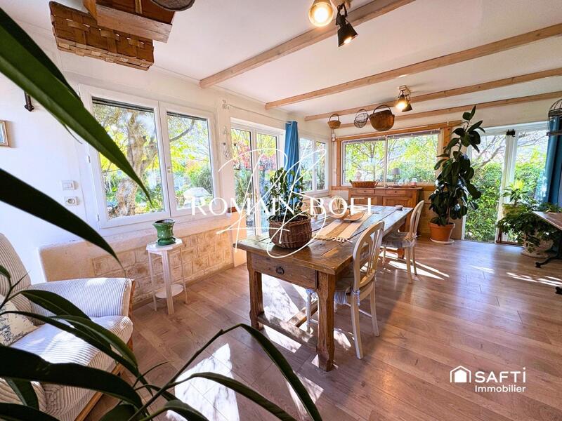 Maison - 126 m² - 4 pièces