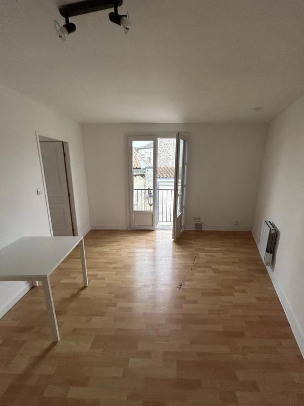 Appartement - 30 m² - 2 pièces