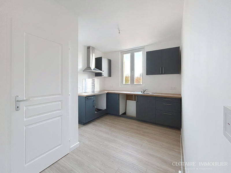 Maison - 75 m² - 4 pièces